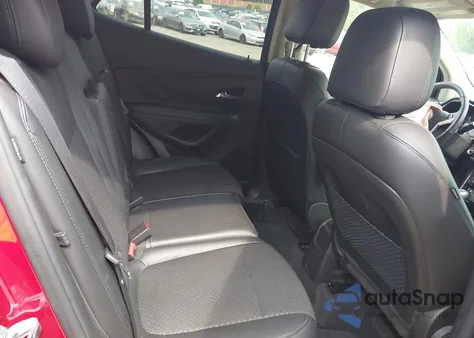 2019 Buick Encore Fwd Preferred z USA, uszkodzony, nr VIN KL4CJASB2KB708539